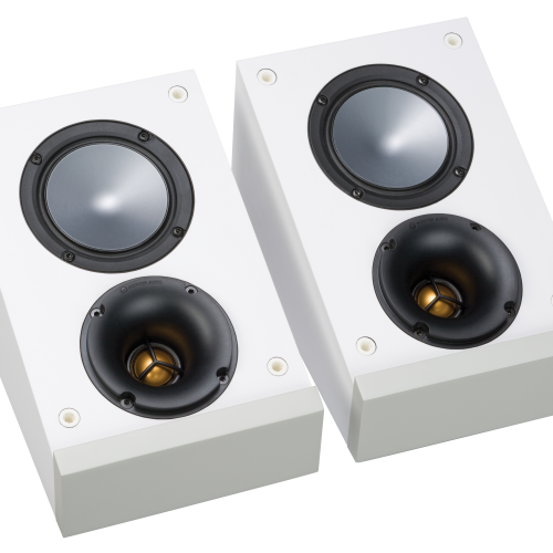 Boxe Monitor Audio Bronze AMS Alb - imagine 1