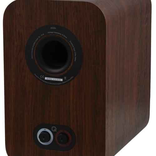 Boxe Q Acoustics 3030i English Walnut - imagine 7