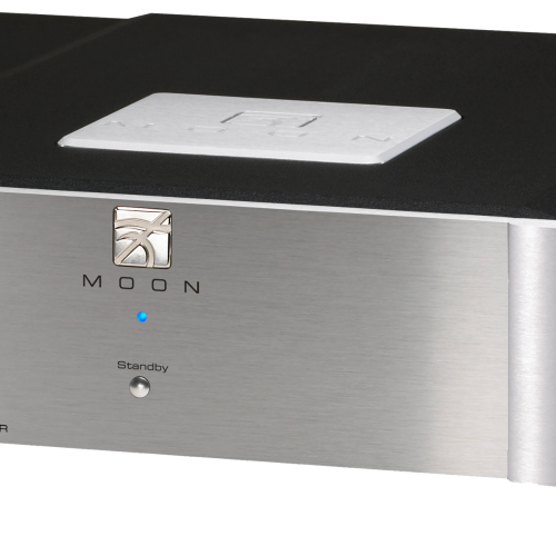 Preamplificator Phono MOON by Simaudio 610LP Argintiu - imagine 1