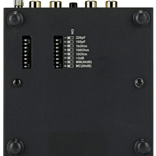 Preamplificator Phono Pro-Ject Phono Box S2 Ultra Argintiu - imagine 2