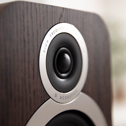 Boxe Q Acoustics 3030i English Walnut - imagine 4