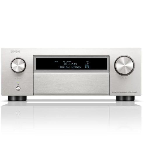 Receiver AV Denon AVC-X6800H Premium Silver - imagine 5