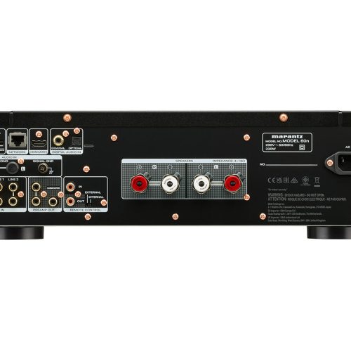 Amplificator Integrat Marantz Model 60n Negru - imagine 3