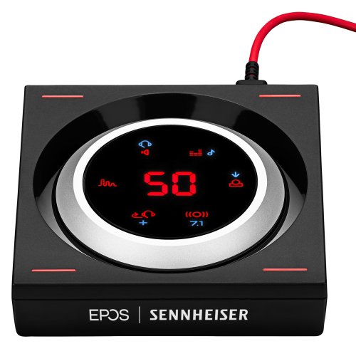 DAC Epos | Sennheiser GSX 1000 - imagine 3