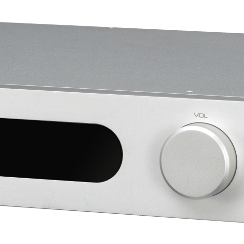 Amplificator Integrat Audiolab 8300A Argintiu - imagine 1