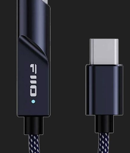 Amplificator de Casti Fiio KA11 USB type C dongle DAC - imagine 1