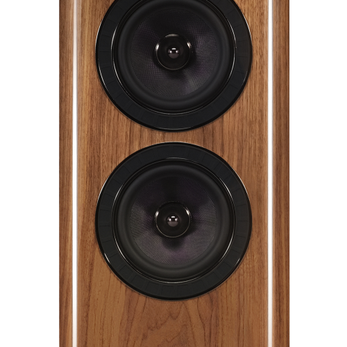 Boxe Wharfedale Aura 3 Walnut - imagine 2