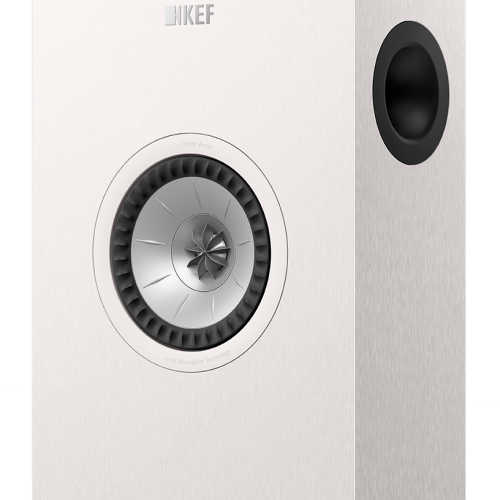 Boxe KEF Q4 Meta Alb - imagine 1