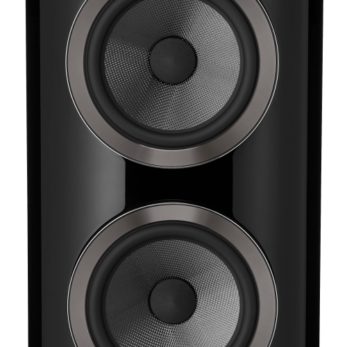 Boxe Bowers & Wilkins 802 D4 Negru Lucios - imagine 4