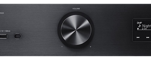 Amplificator Integrat Technics SU-GX70 Negru - imagine 1