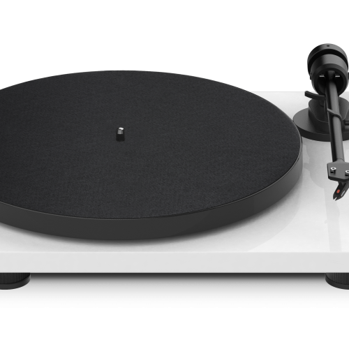 Pick-Up Pro-Ject E1 Phono ( AT3600L ) Alb - imagine 1