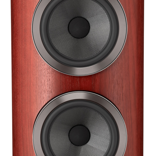 Boxe Bowers & Wilkins 802 D4 Satin Rosenut - imagine 3