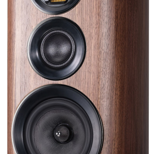 Boxe Wharfedale Evo 4.2 Walnut - imagine 1