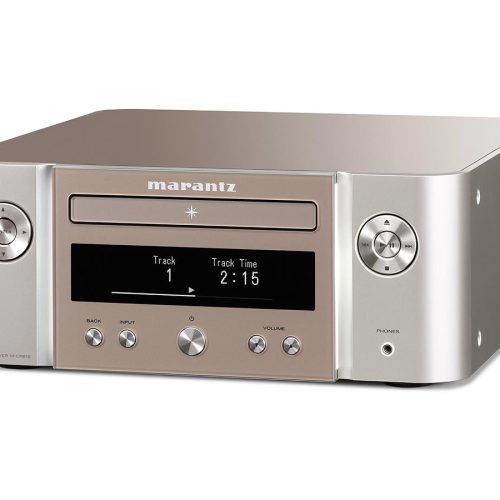 All in One Player Marantz Melody X Argintiu/Auriu - imagine 1