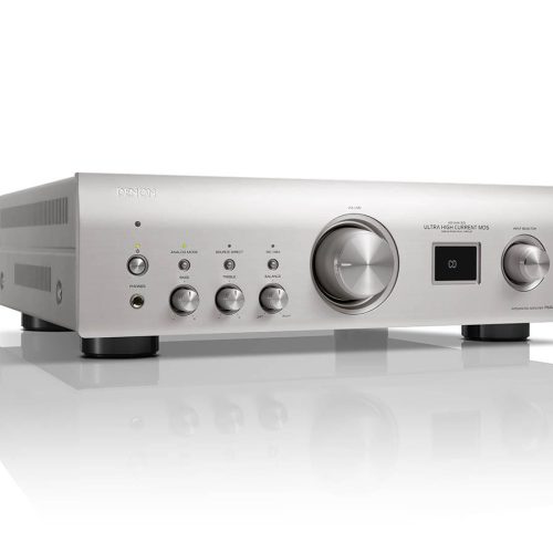 Amplificator Integrat Denon PMA-1700NE Premium Silver - imagine 1