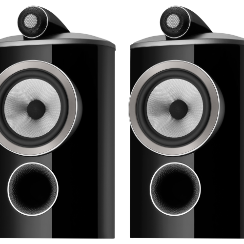 Boxe Bowers & Wilkins 805 D4 Negru Lucios - imagine 1