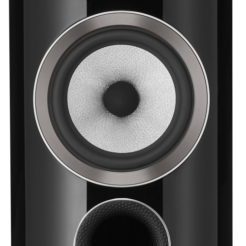 Boxe Bowers & Wilkins 805 D4 Negru Lucios - imagine 2