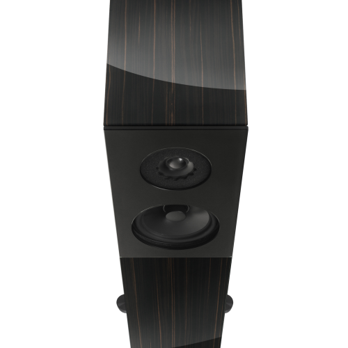 Boxe Audio Physic Avanti 35 Black Ebony High Gloss - imagine 1