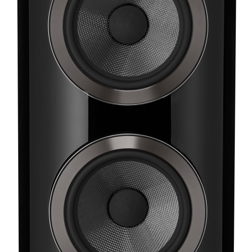 Boxe Bowers & Wilkins 803 D4 Negru Lucios - imagine 3