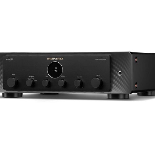 Amplificator Integrat Marantz Model 50 Negru - imagine 1