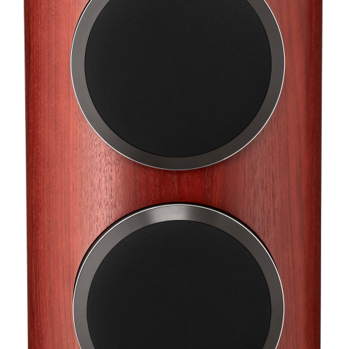 Boxe Bowers & Wilkins 802 D4 Satin Rosenut - imagine 4