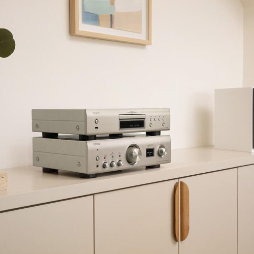 Amplificator Integrat Denon PMA-900HNE Premium Silver - imagine 2