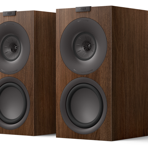 Boxe KEF Q Concerto Meta Walnut - imagine 1