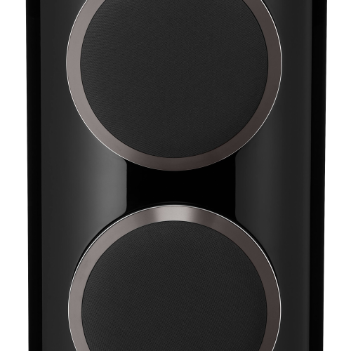 Boxe Bowers & Wilkins 802 D4 Negru Lucios - imagine 3