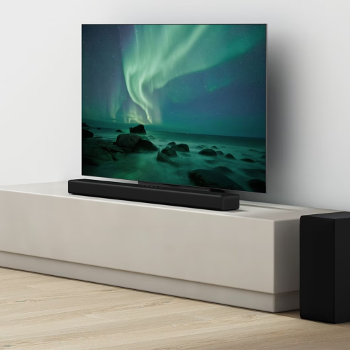 SoundBar LG S65Q - imagine 5