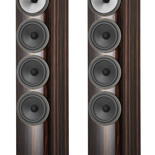 Boxe Bowers & Wilkins 702 S3 Signature Datuk Gloss - imagine 1