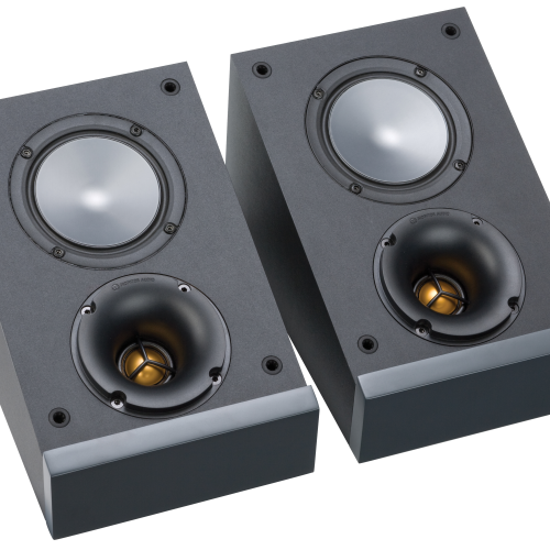 Boxe Monitor Audio Bronze AMS Negru - imagine 1