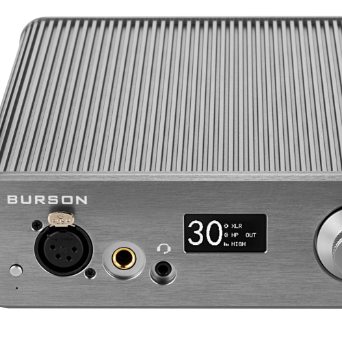 Amplificator de Casti Burson Soloist 3X Performance - imagine 1