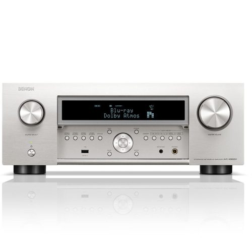 Receiver AV Denon AVC-X6800H Premium Silver - imagine 4