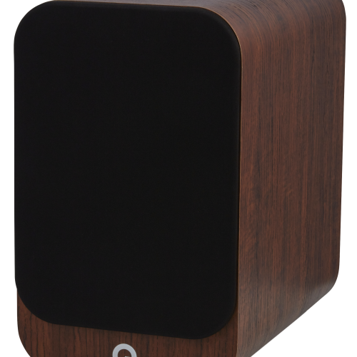 Boxe Q Acoustics 3030i English Walnut - imagine 6