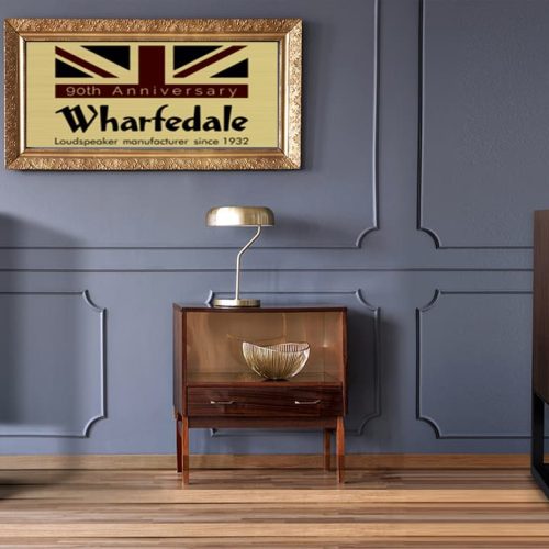 Boxe Wharfedale Dovedale (Cu Stand) - imagine 2