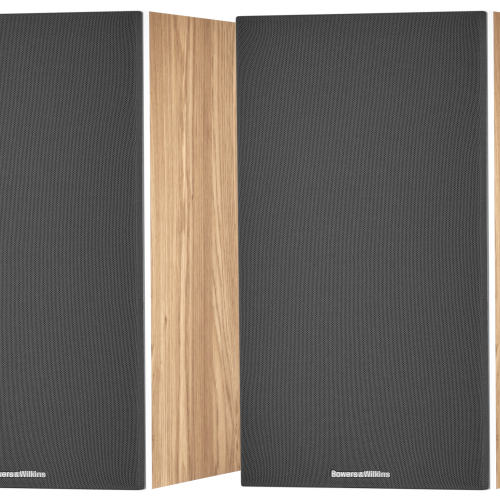 Boxe Bowers & Wilkins 606 S3 Oak - imagine 3