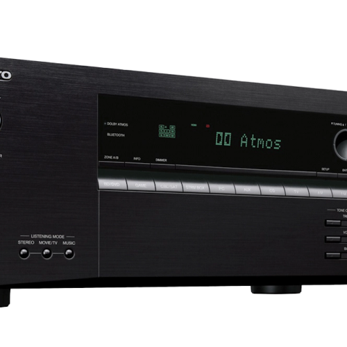 Receiver AV Onkyo TX-SR494DAB - imagine 4