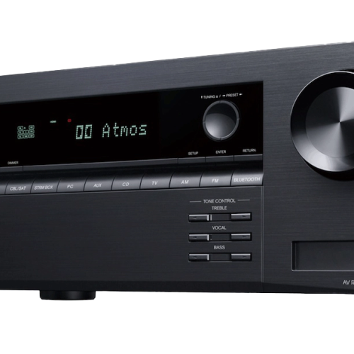 Receiver AV Onkyo TX-SR494DAB - imagine 1