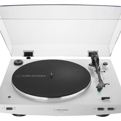 Pick-Up Audio-Technica AT-LP3XBT Alb - imagine 1