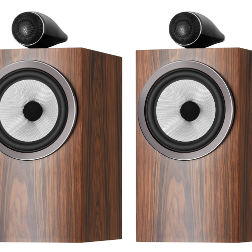 Boxe Bowers & Wilkins 705 S3 Mocha - imagine 1