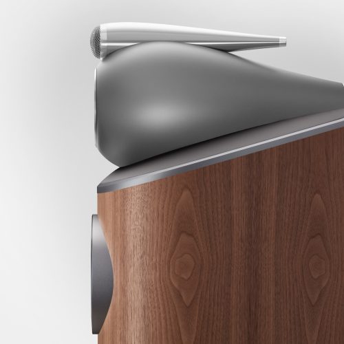 Boxe Bowers & Wilkins 803 D4 Satin Walnut - imagine 5