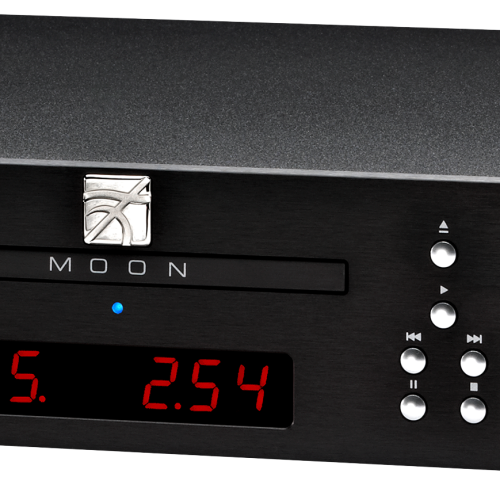 CD Player MOON by Simaudio 260D Negru - imagine 1