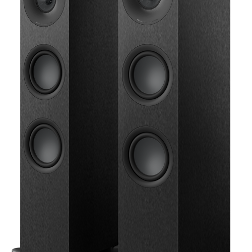 Boxe KEF Q7 Meta Negru - imagine 1