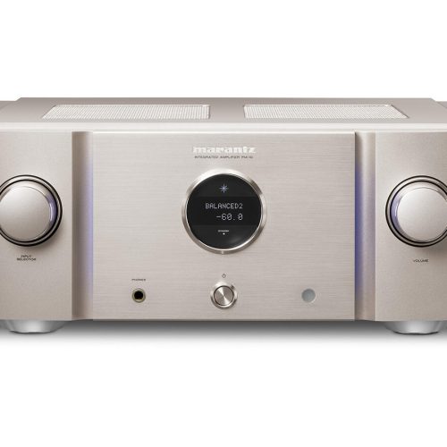 Amplificator Integrat Marantz PM-10 Auriu - imagine 4