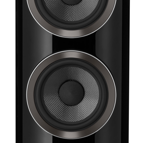 Boxe Bowers & Wilkins 804 D4 Negru Lucios - imagine 3