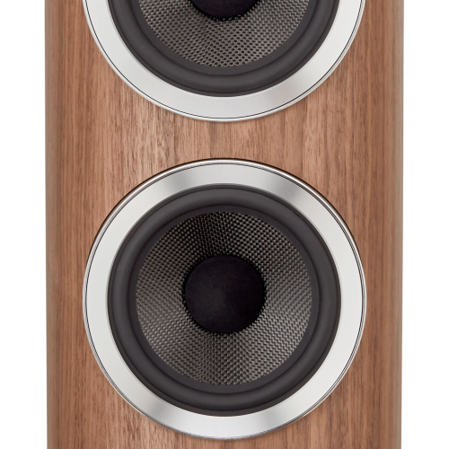 Boxe Bowers & Wilkins 804 D4 Satin Walnut - imagine 3