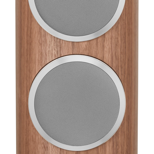 Boxe Bowers & Wilkins 804 D4 Satin Walnut - imagine 4