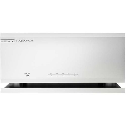 Amplificator de Putere Musical Fidelity M6X 250.5 Argintiu - imagine 1