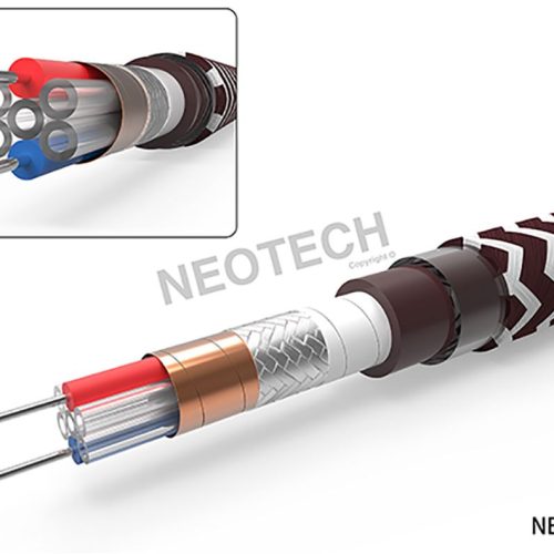 Cablu Interconect Neotech NEI-1002II (Metraj) - imagine 1