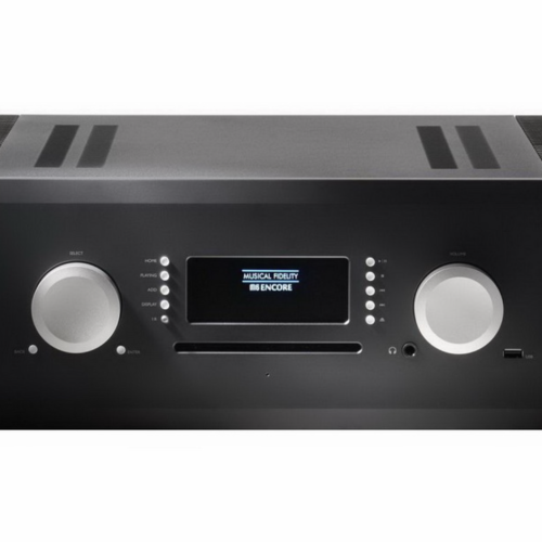 All in One Musical Fidelity M8 Encore 500 Negru - imagine 1